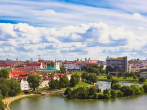 Апартаменты 4-комнатные HomeApart Сторожовская, 8