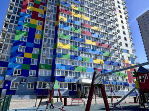 Квартира Nochevali