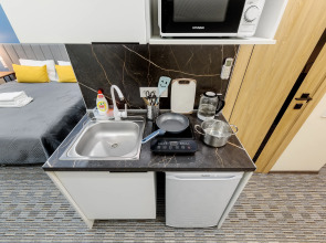 Апартаменты Правда Апарт