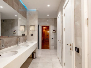 Апартаменты Sabah Bayil Residence Family Apart