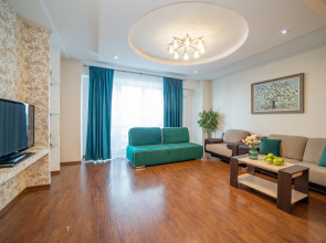 Апартаменты Московская 66