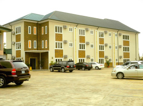 Fresh Spring Towers Hotel