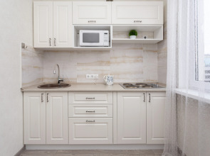 Апартаменты у музея мирового океана