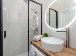 Апартаменты 1-я Магистральная 25 (501Б)