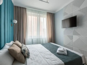 Апартаменты с Джакузи Лазурная