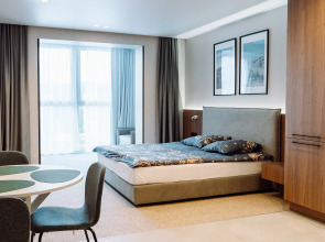 Апартаменты Тихая Гавань 5