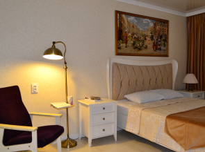 Квартира ЭмиЛи Центр — Современные апартаменты для вашего отдыха