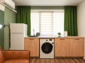 Апартаменты Unique Apart Эвкалипт рядом с Администрацией города и области на Красной 12