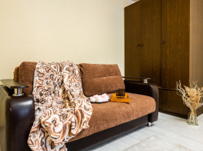 Уютные апартаменты Natali на метро Зюзино