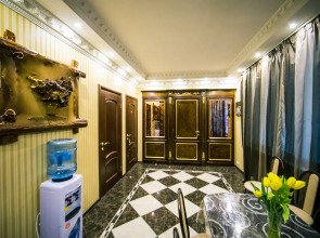 Отель Ладомир на Яузе