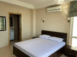 Апартаменты Monti e Mare