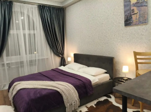 lenina 99 -Balkon &kafe Flat