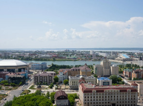 Апартаменты Кловер 2-х Комнатная