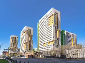 Квартира Шикарная 3шка в сердце столицы
