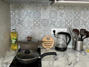 Квартира с ремонтом