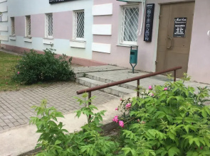 Na Zaslonova Hostel