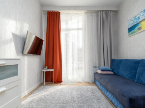 Апартаменты Морская звезда Черноморский-2