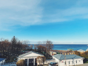 Апартаменты на краю земли ЖК Фортеция