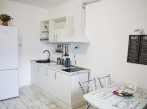 Квартира Студия от Vgosti61 Черное на Белом