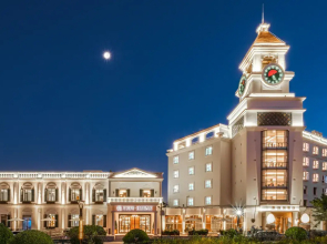 Beijing Moon River Purjoy Tongzhou Canal Business District Branch Hotel