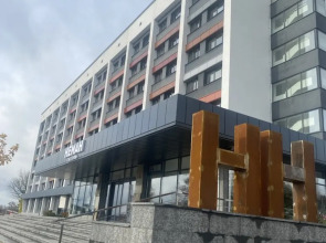 Отель Неман на Калиновского