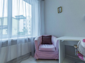 Просторная квартира в Центре Города с подземным паркингом