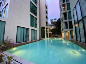Viva Patong Yoho Condominium C401 Apartments