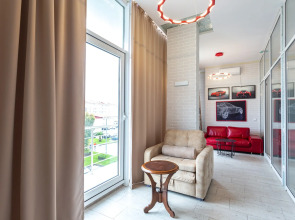 Апартаменты Apartments in E-Kvartal 5