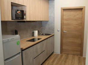 Апартаменты на Приморском 78к2