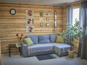 Гостевой дом Загородный комплекс домов для отдыха ВЕЧЕРНЯЯ ЗАРЯ