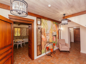 Гостиница Ле Мон