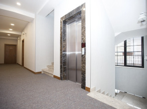 Отель Auroom Baku