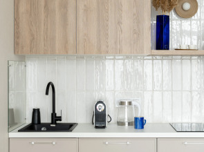 Апартаменты с Бассейном на Берегу Финского Залива в Зеленогорске