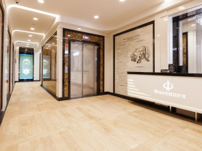 Апартаменты Gerbera Флотилия 2к Джакузи