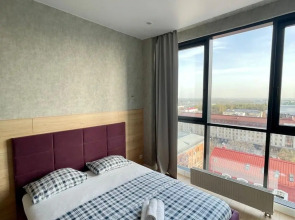 Апартаменты Видовые на Гостином Дворе 01302