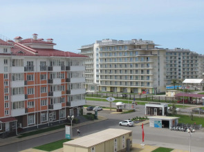 Апартаменты на Воскресенской 14/1