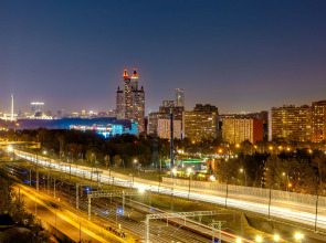 Апартаменты в Новом Жк Mainstreet