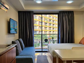Luchshaya Studiya u Okeana Pb329 Apartments