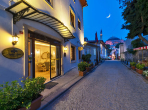 Отель Zeynep Sultan