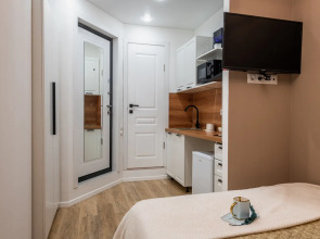 Апартаменты 7-я Магистральная