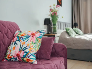 Квартира на Первой Линии у Моря