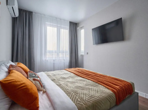 Квартира 2 Ночи на улице Ивана Беличенко 95