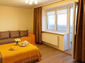 6 koiko mest deshevle otelya v 2 raza dvushka dlya semi Uyutno Izhevsk Flat