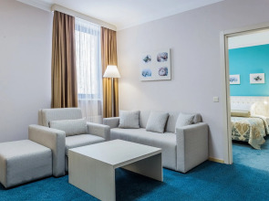 Отель Аква Минск