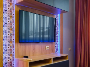 Апартаменты UNO APART на Степана Разина 2 38 м²