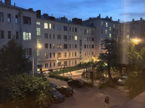 Апартаменты Peonies Lucky Room у Метро Бауманская