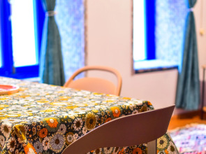 Квартира Дом библиотекаря с балконом