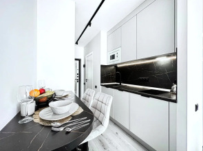 Квартира Дизайнерская в новом доме в Гости