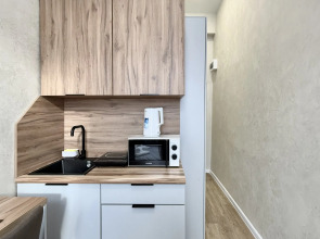 Апартаменты 4/2 Комфортно и Точка на Большой Якиманке 35с1