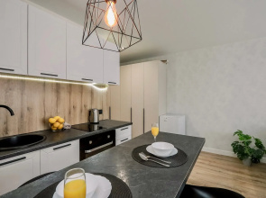 Апартаменты Privi House в ЖК Ёлки